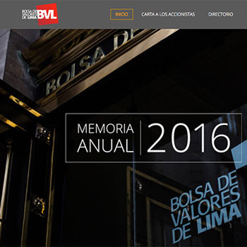 Memoria 2016